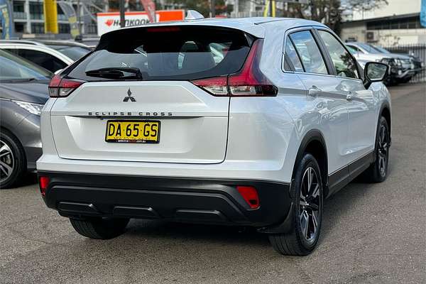 2020 Mitsubishi ECLIPSE CROSS ES (2WD) YB MY21