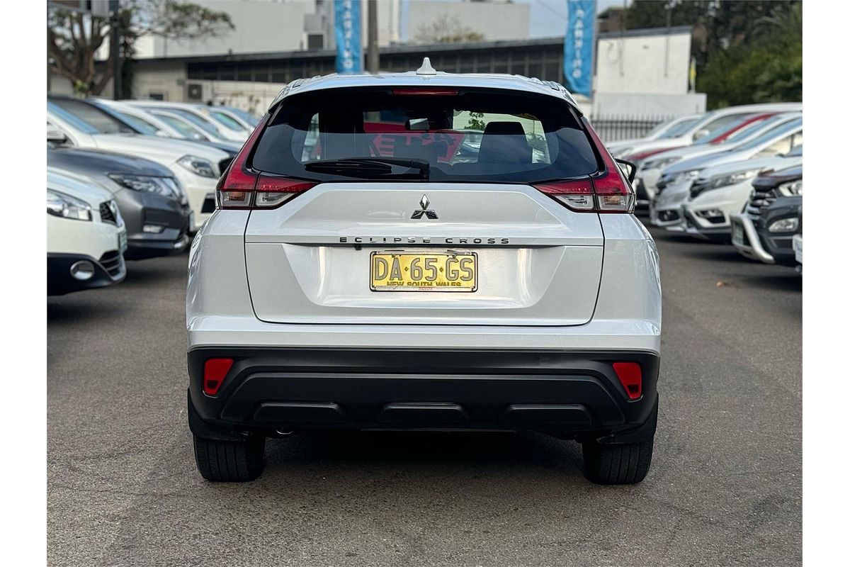 2020 Mitsubishi ECLIPSE CROSS ES (2WD) YB MY21