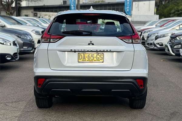2020 Mitsubishi ECLIPSE CROSS ES (2WD) YB MY21