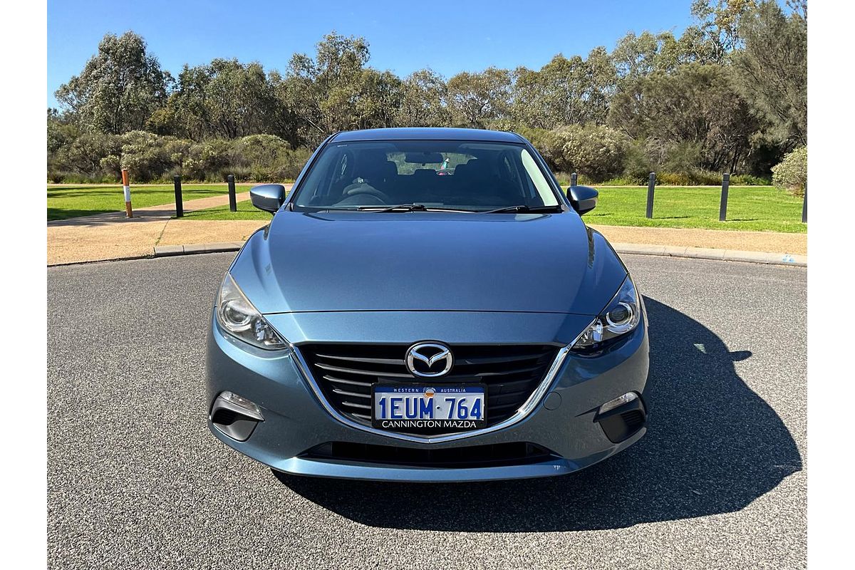 2014 Mazda 3 Neo BM Series