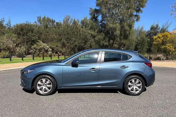 2014 Mazda 3 Neo BM Series