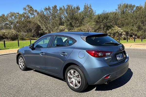 2014 Mazda 3 Neo BM Series