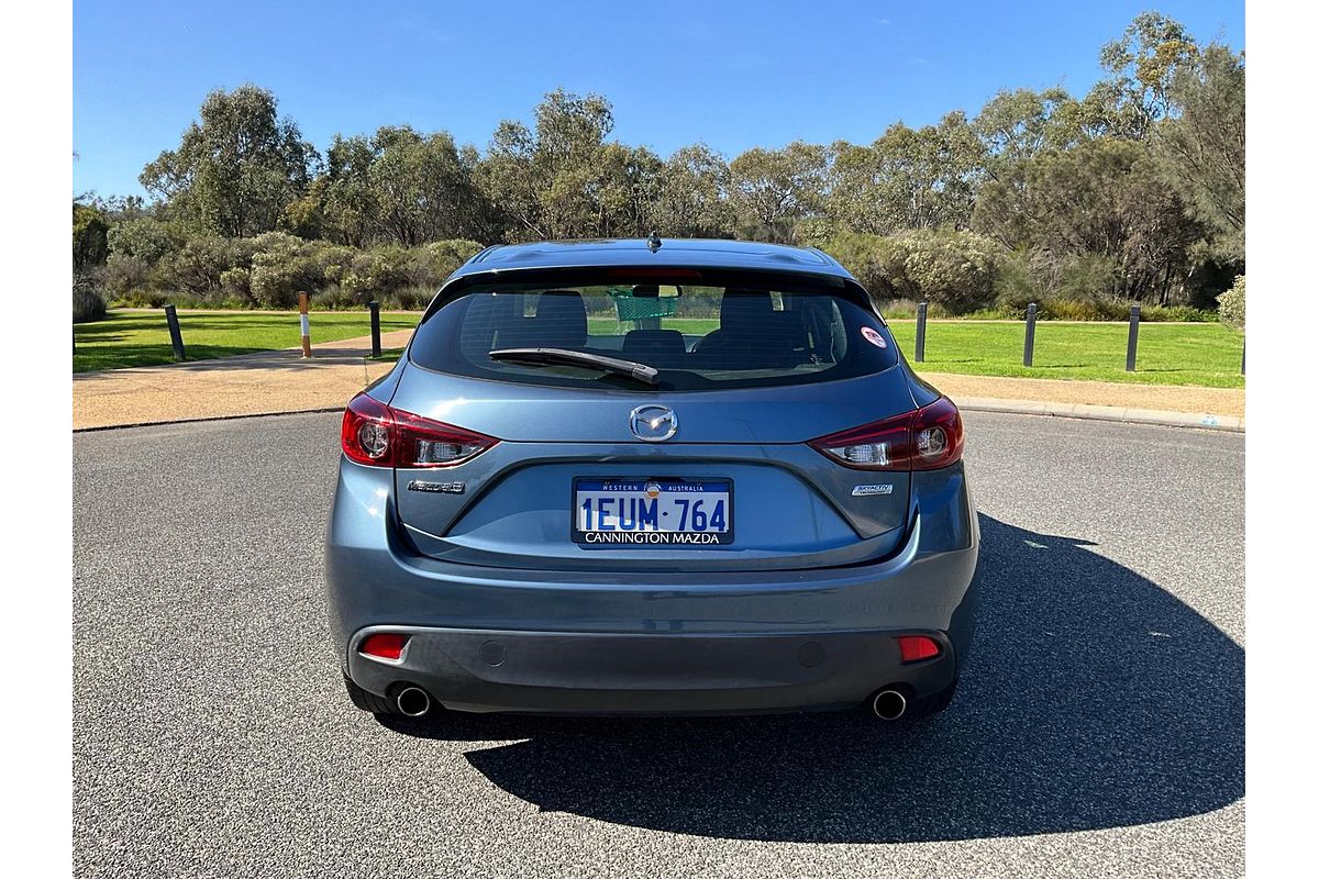 2014 Mazda 3 Neo BM Series