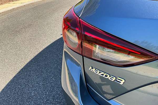 2014 Mazda 3 Neo BM Series