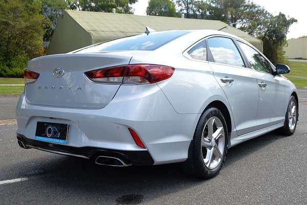 2018 Hyundai Sonata Active LF4 MY18