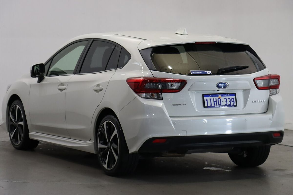 2021 Subaru Impreza 2.0i-S G5