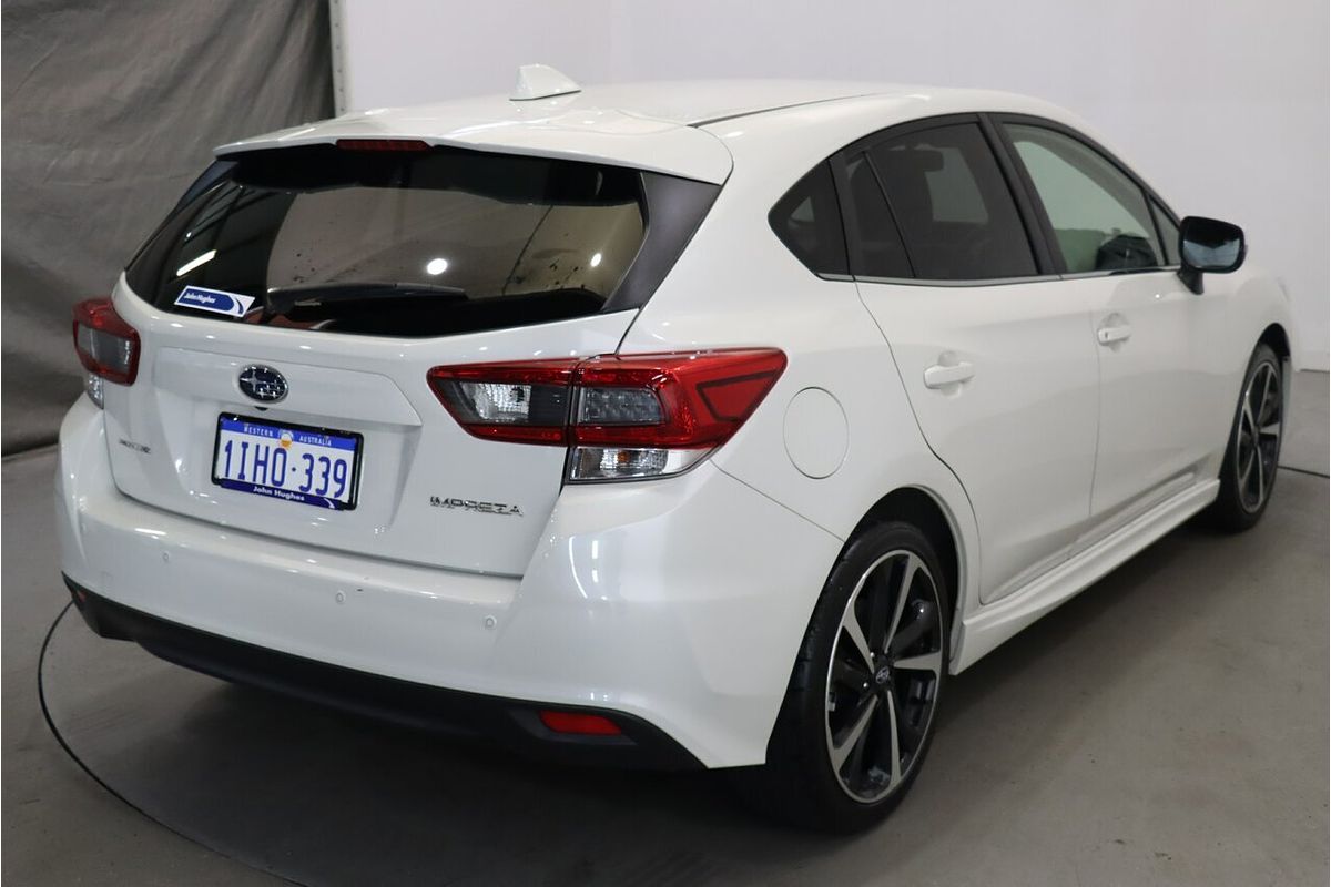 2021 Subaru Impreza 2.0i-S G5