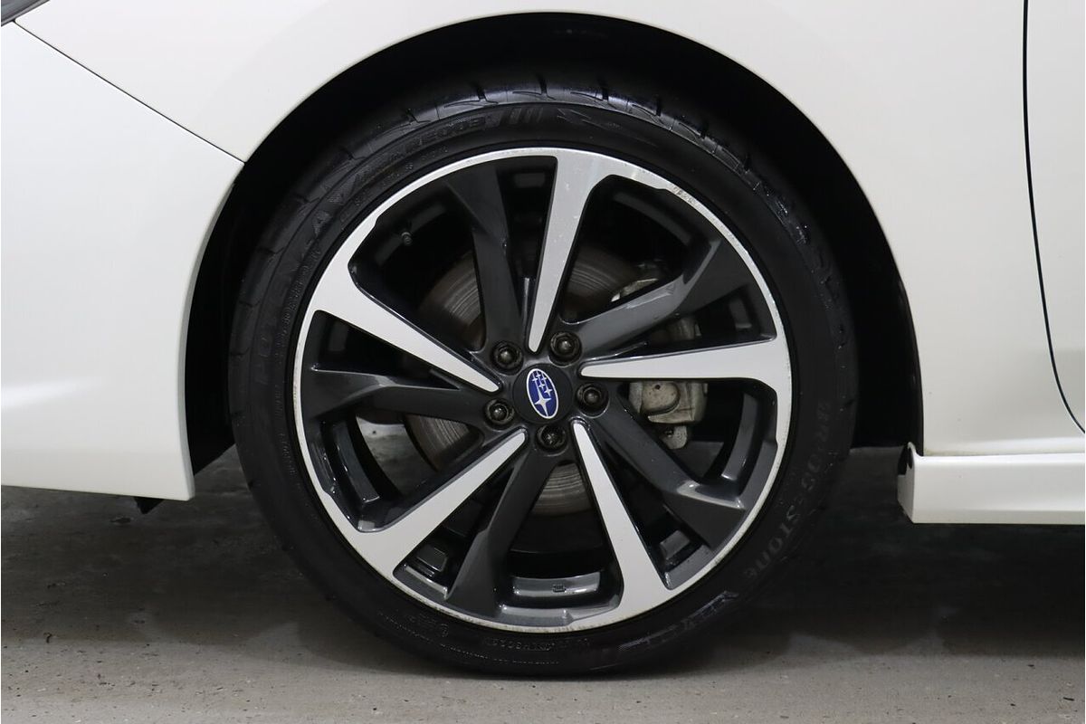2021 Subaru Impreza 2.0i-S G5