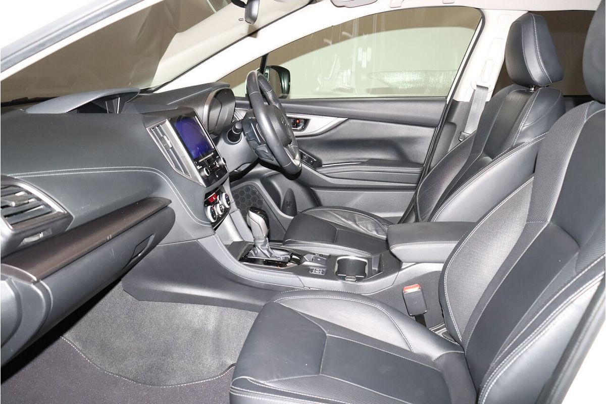 2021 Subaru Impreza 2.0i-S G5