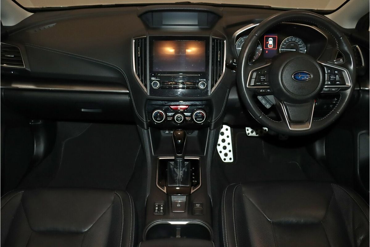 2021 Subaru Impreza 2.0i-S G5