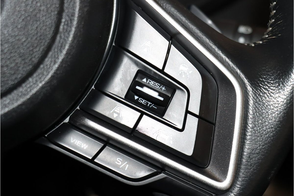 2021 Subaru Impreza 2.0i-S G5