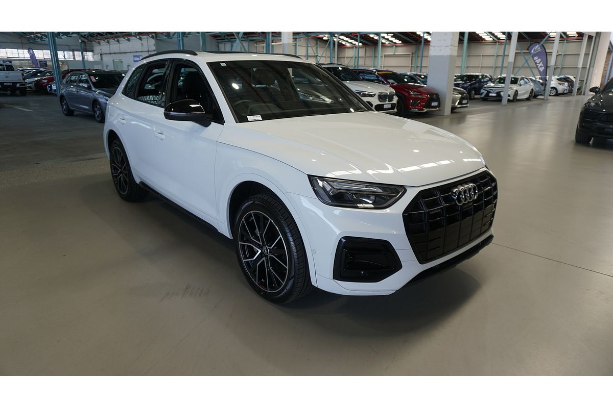2021 Audi Q5 40 TDI FY