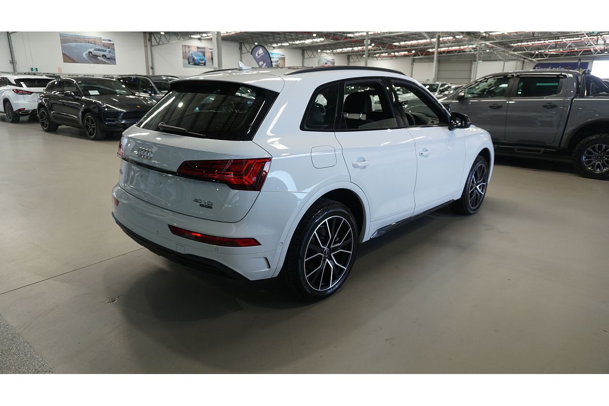 2021 Audi Q5 40 TDI FY
