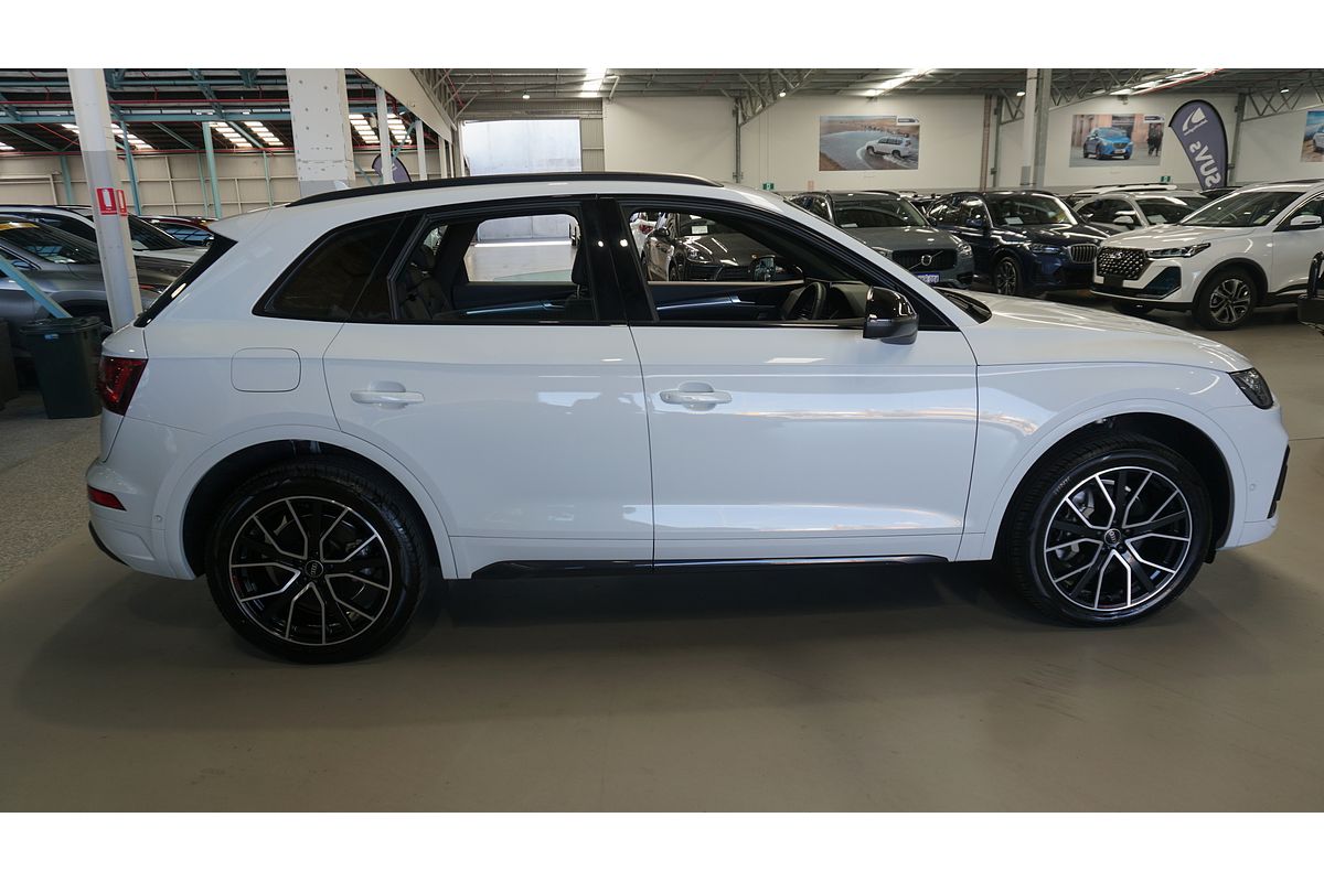 2021 Audi Q5 40 TDI FY