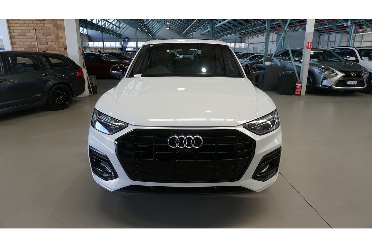2021 Audi Q5 40 TDI FY