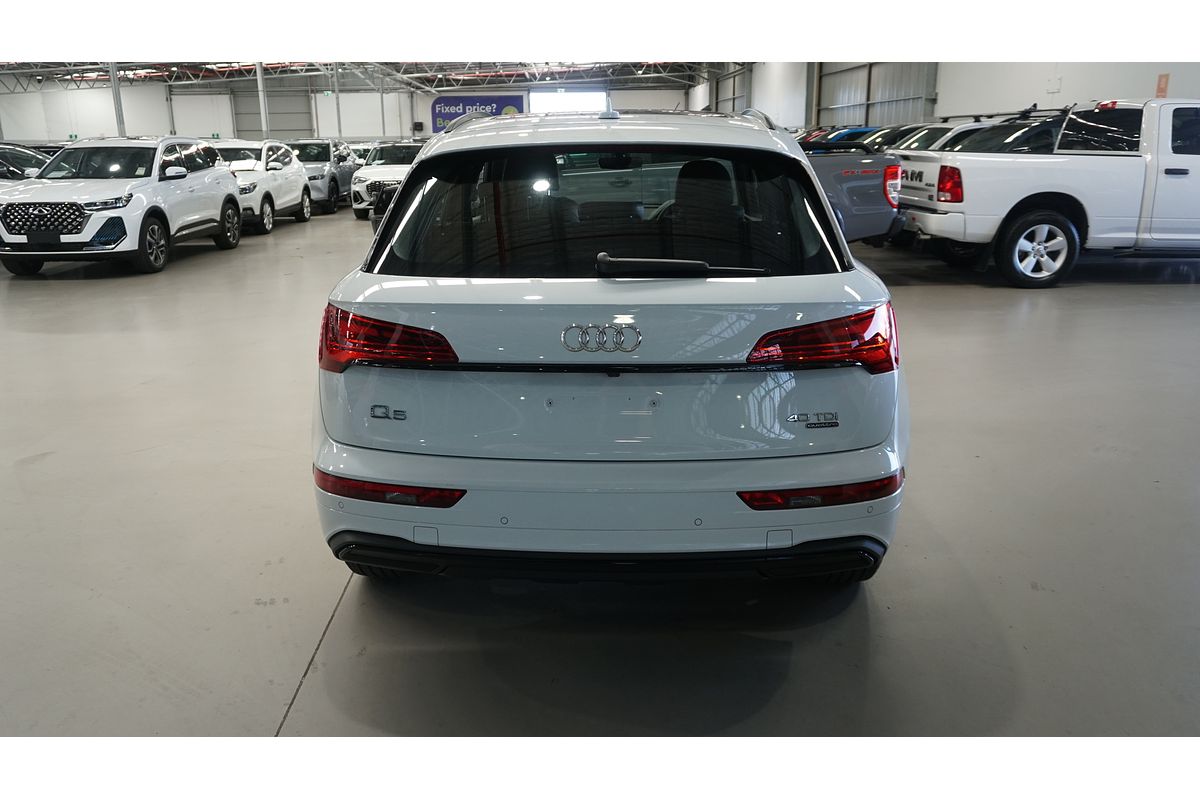 2021 Audi Q5 40 TDI FY