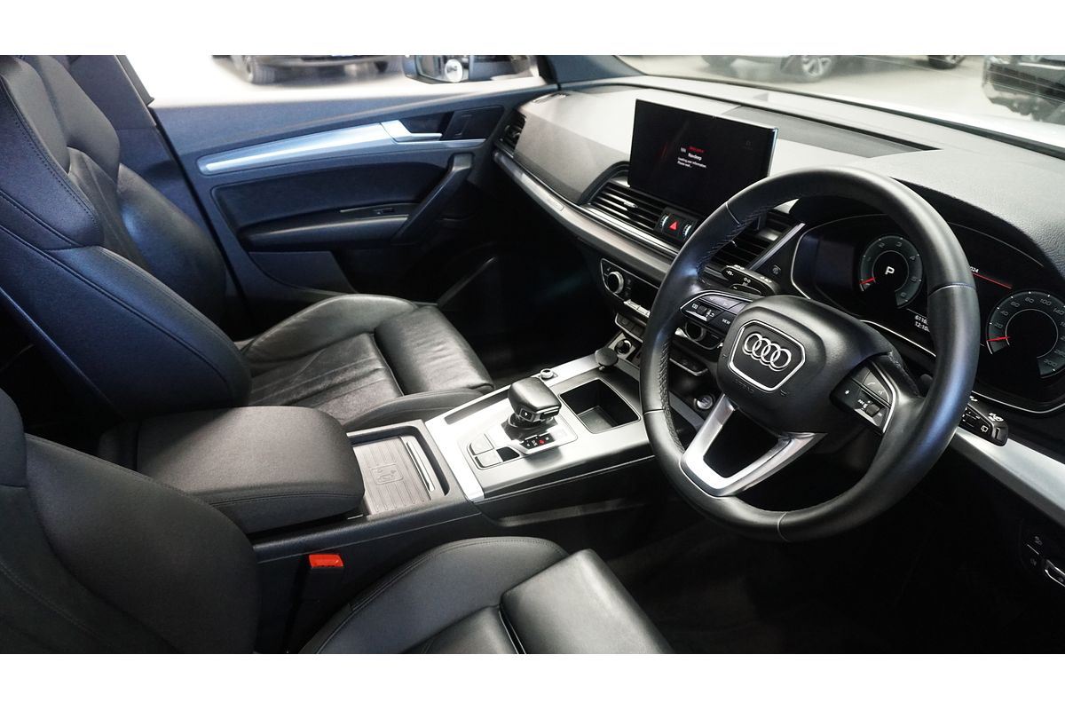 2021 Audi Q5 40 TDI FY