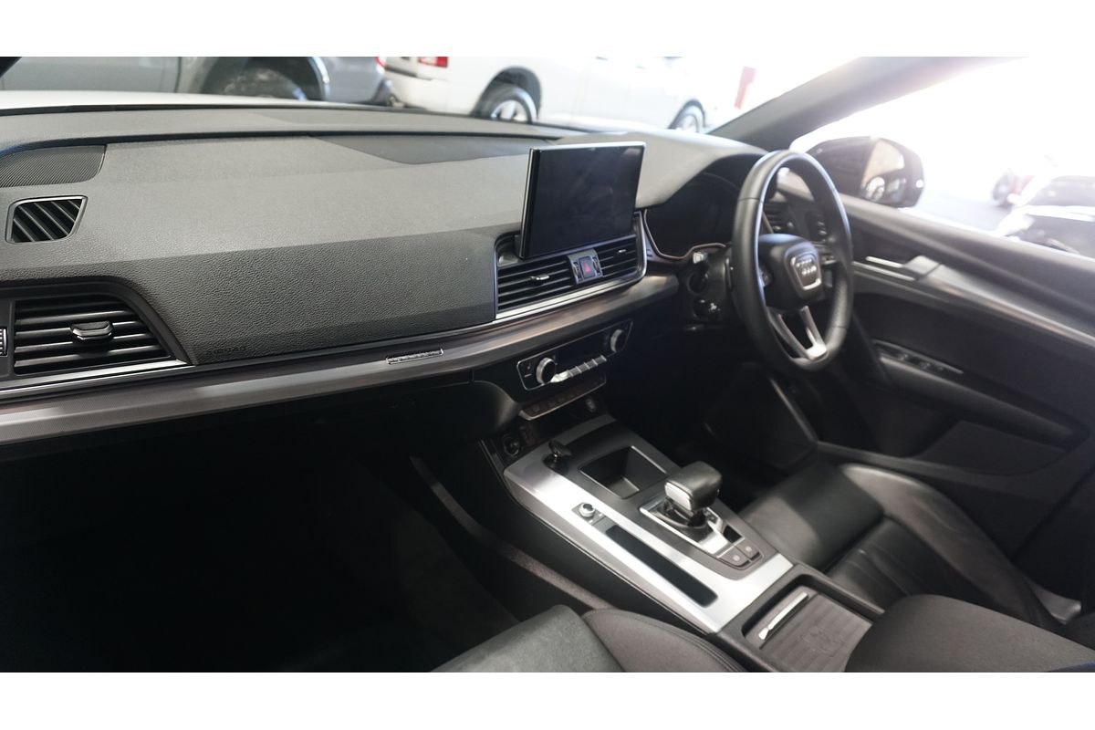 2021 Audi Q5 40 TDI FY