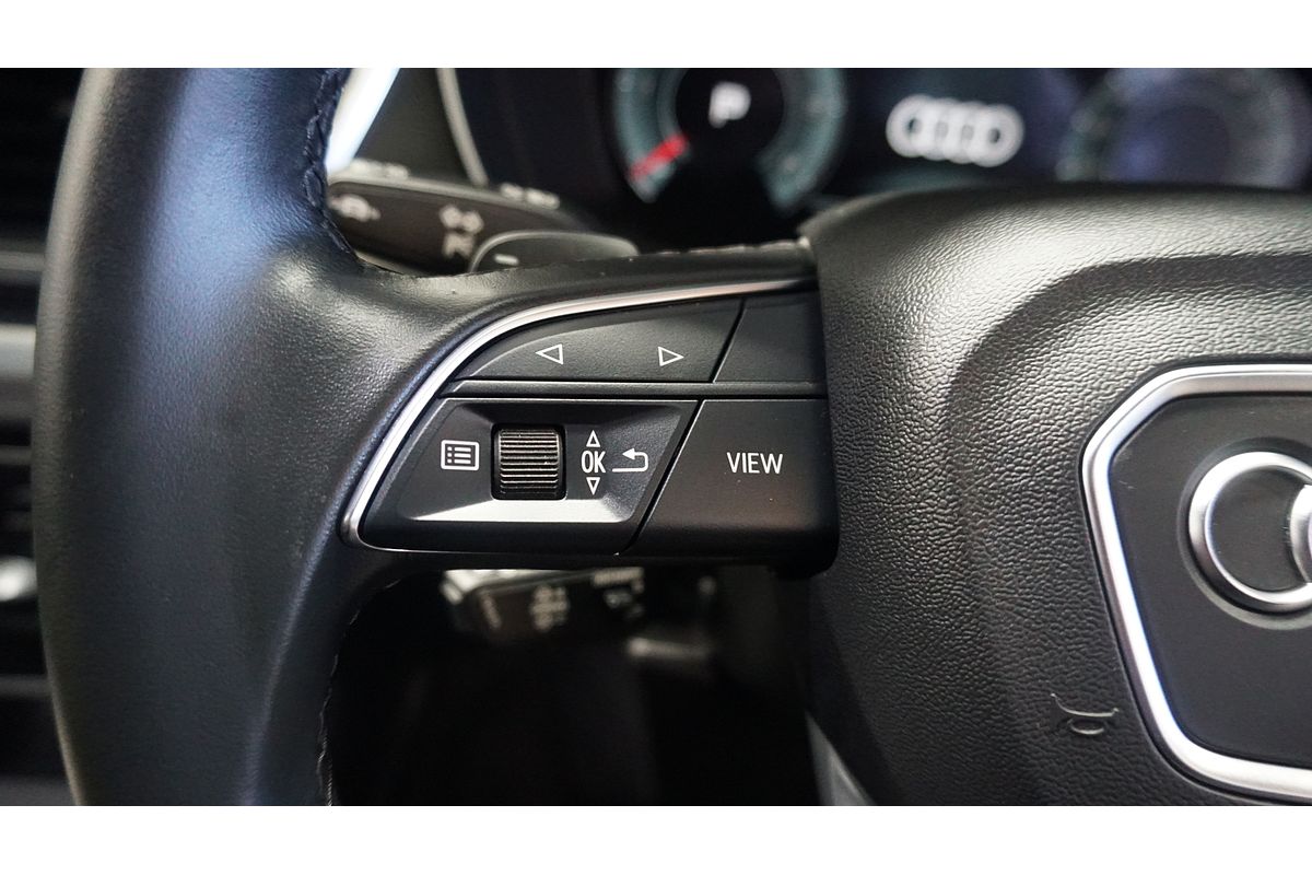 2021 Audi Q5 40 TDI FY