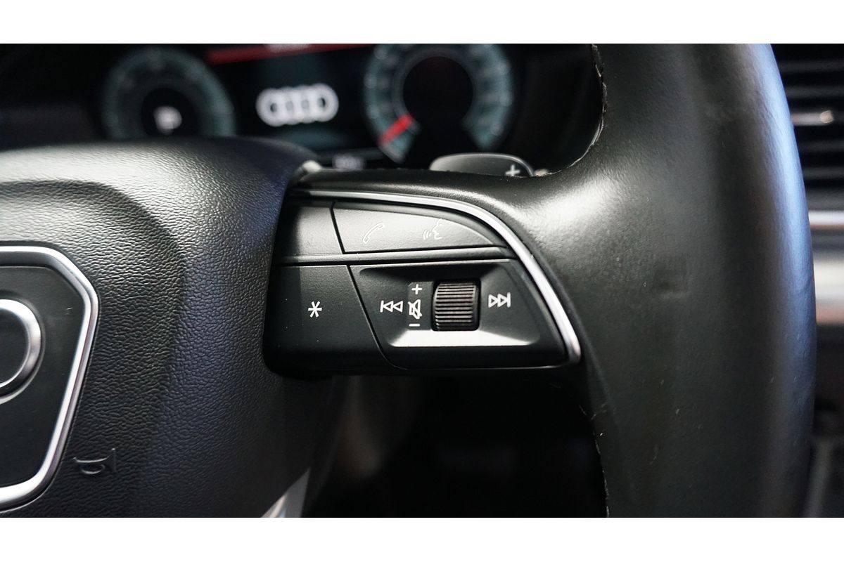 2021 Audi Q5 40 TDI FY