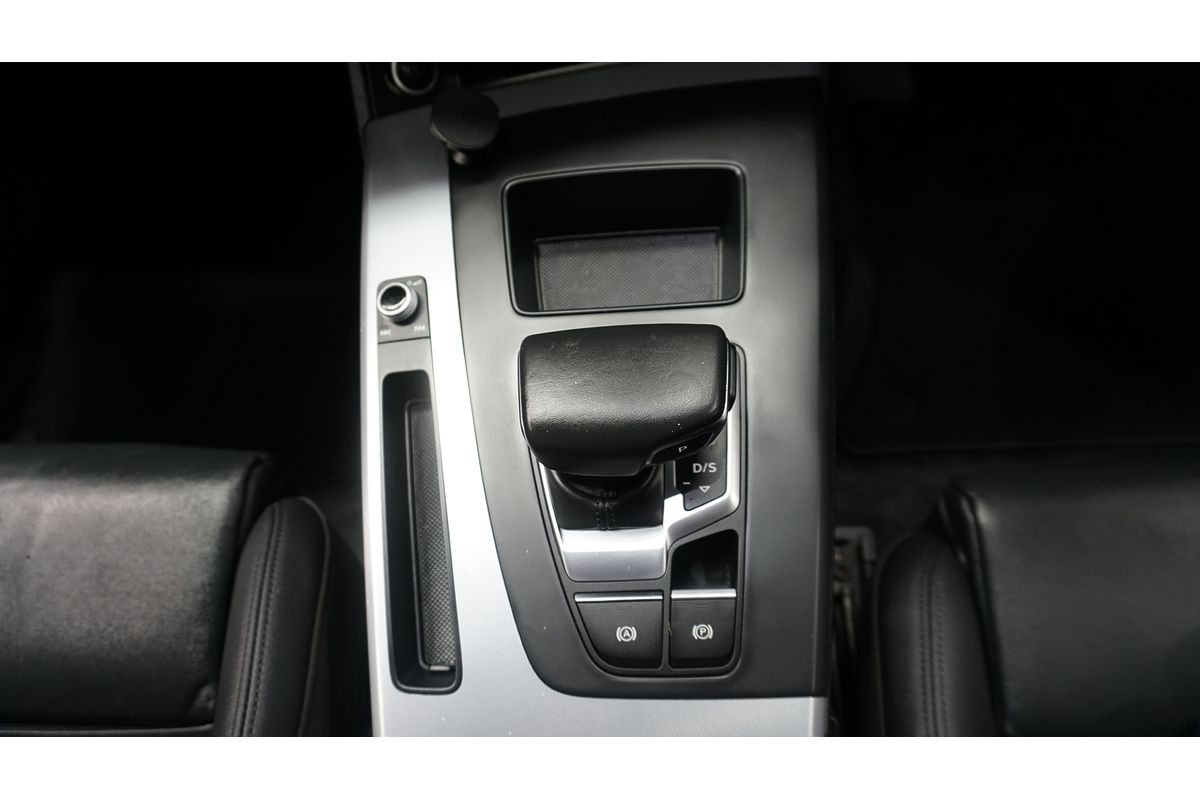 2021 Audi Q5 40 TDI FY