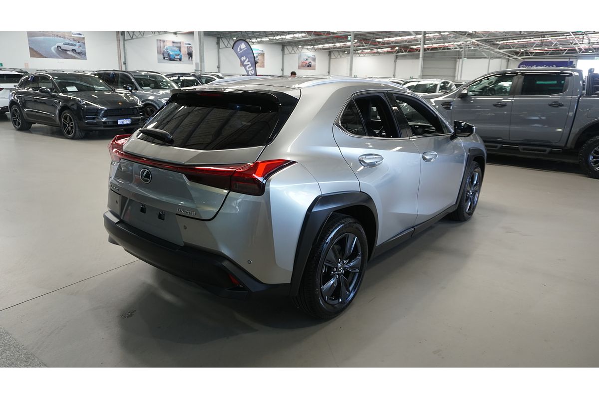 2022 Lexus UX UX200 Luxury MZAA10R