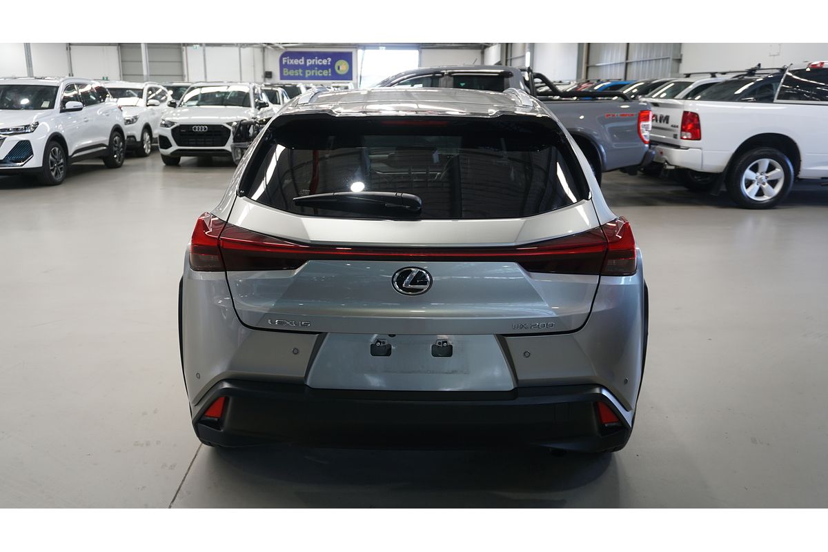 2022 Lexus UX UX200 Luxury MZAA10R