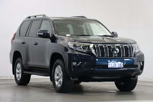 2023 Toyota Landcruiser Prado GXL GDJ150R