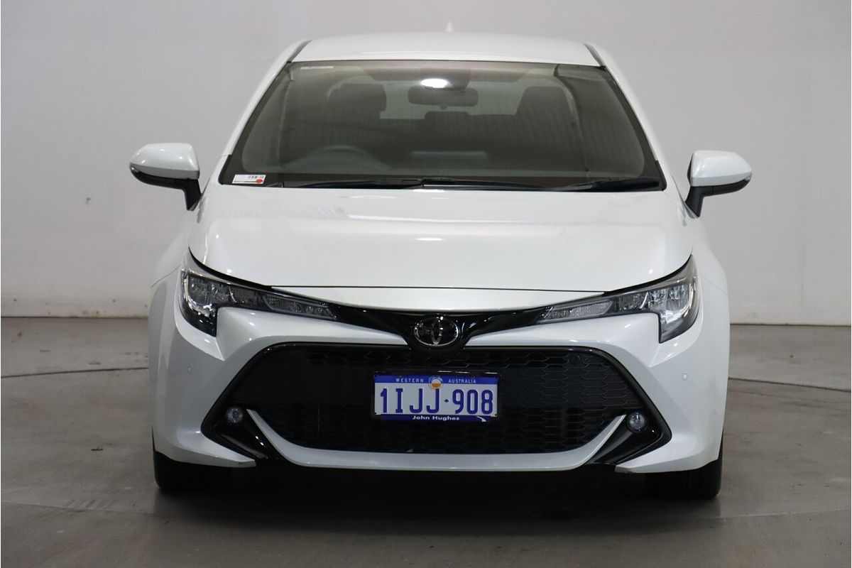 2020 Toyota Corolla SX Mzea12R