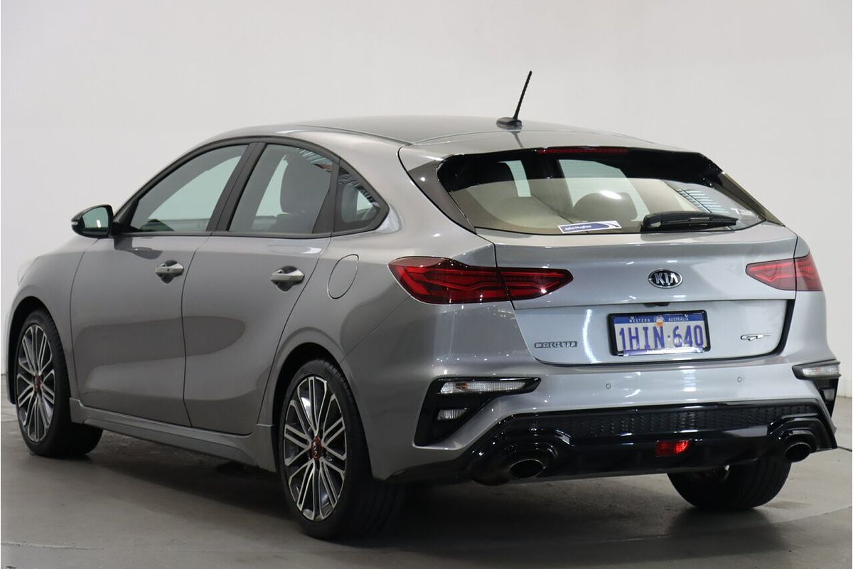 2021 Kia Cerato GT DCT BD MY22