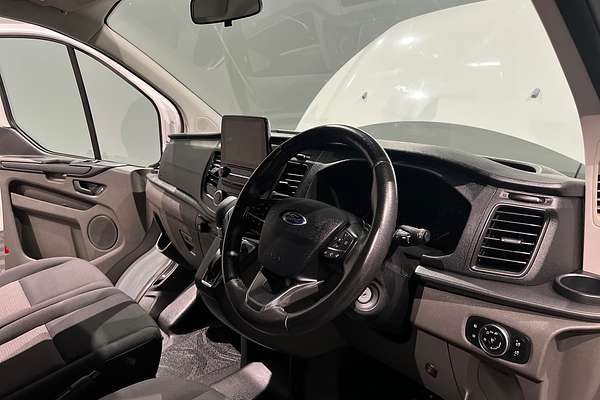 2018 Ford Transit Custom 340L (Low Roof) VN 2018.5MY