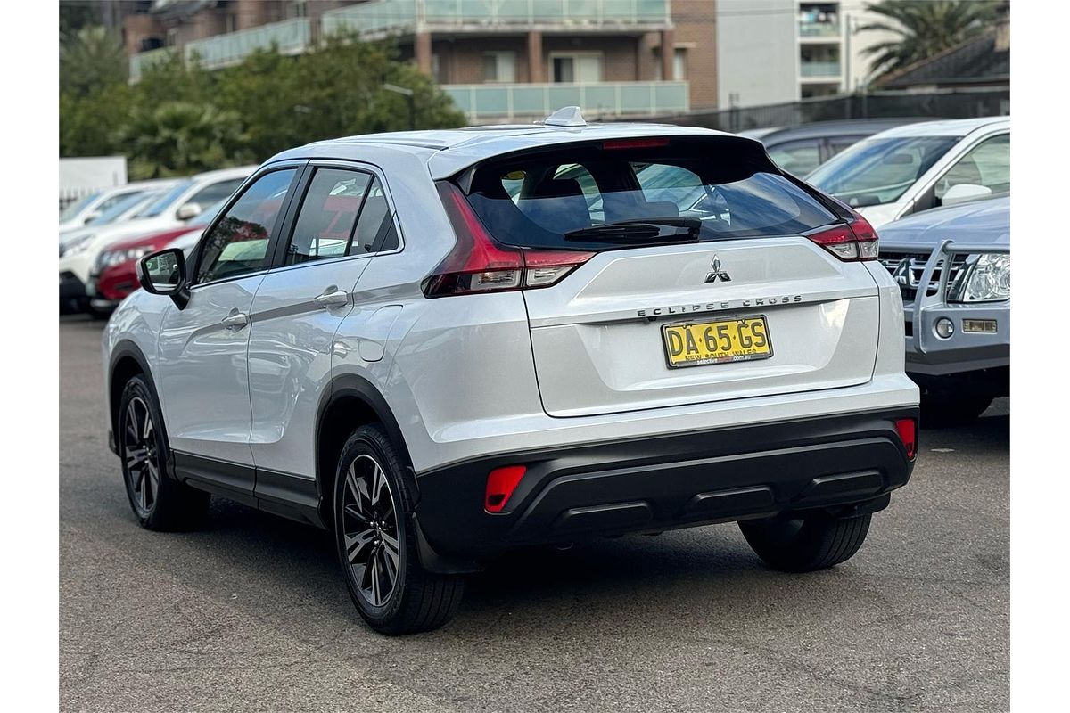 2020 Mitsubishi ECLIPSE CROSS ES (2WD) YB MY21