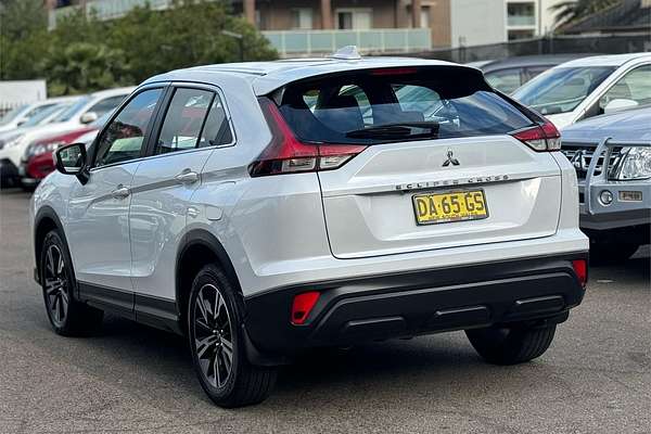 2020 Mitsubishi ECLIPSE CROSS ES (2WD) YB MY21