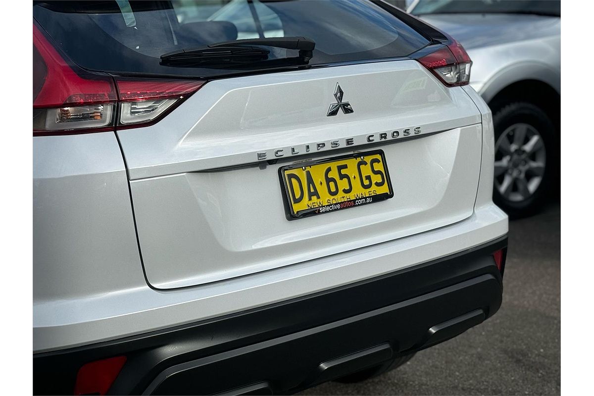 2020 Mitsubishi ECLIPSE CROSS ES (2WD) YB MY21