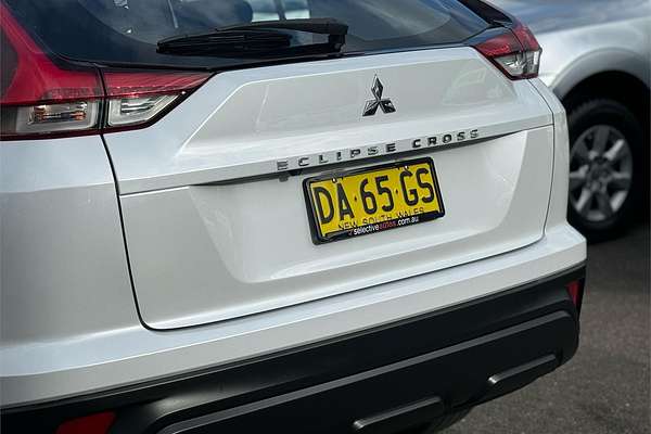 2020 Mitsubishi ECLIPSE CROSS ES (2WD) YB MY21