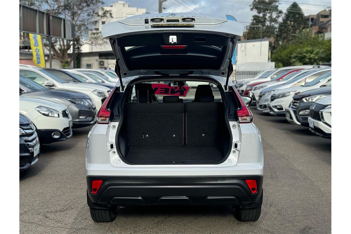 2020 Mitsubishi ECLIPSE CROSS ES (2WD) YB MY21