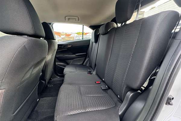 2020 Mitsubishi ECLIPSE CROSS ES (2WD) YB MY21