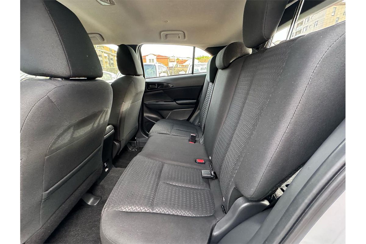 2020 Mitsubishi ECLIPSE CROSS ES (2WD) YB MY21