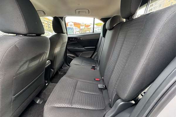 2020 Mitsubishi ECLIPSE CROSS ES (2WD) YB MY21