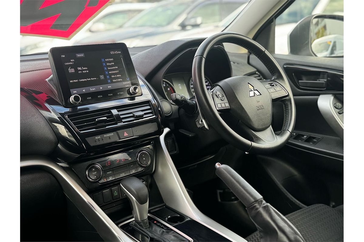 2020 Mitsubishi ECLIPSE CROSS ES (2WD) YB MY21