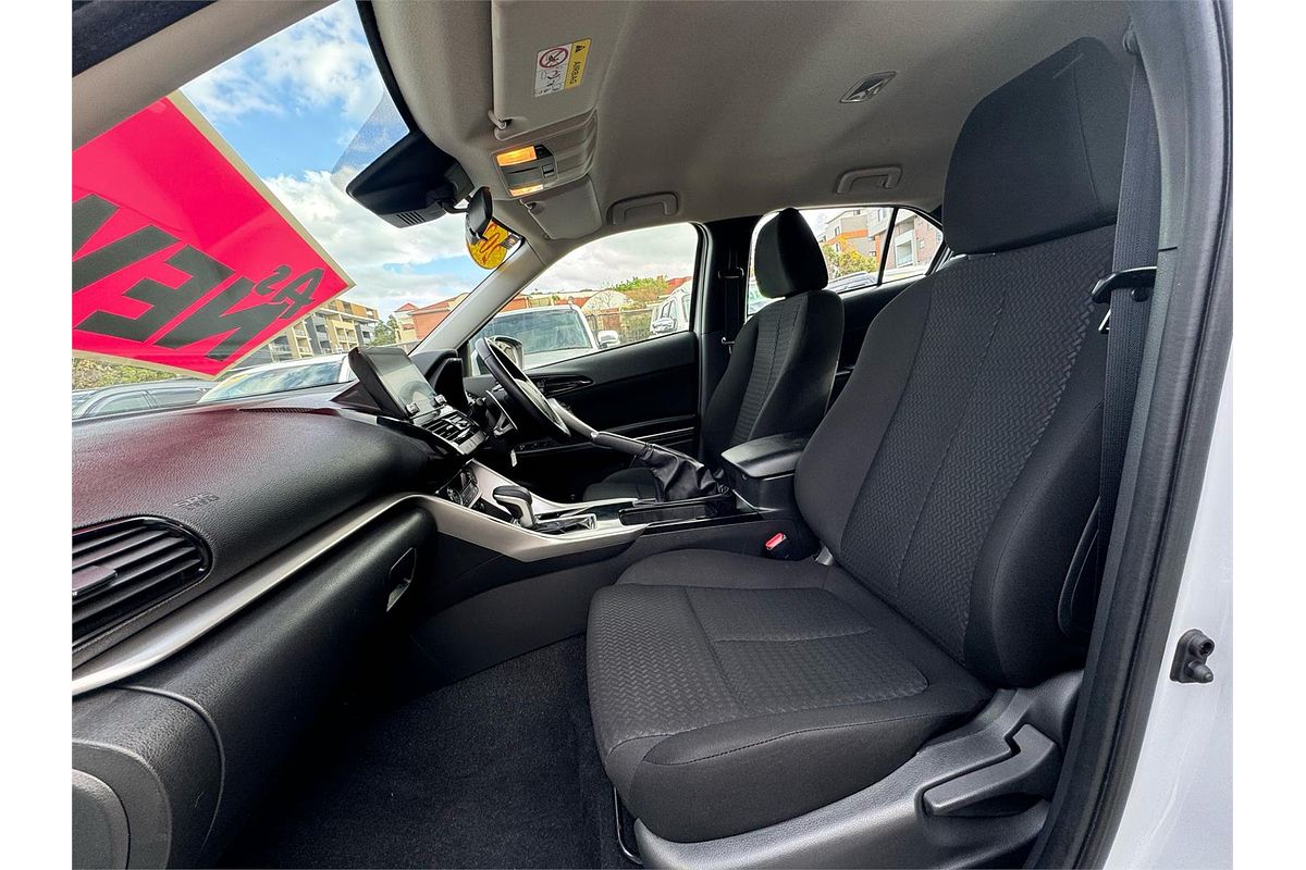 2020 Mitsubishi ECLIPSE CROSS ES (2WD) YB MY21