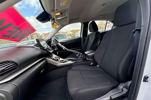 2020 Mitsubishi ECLIPSE CROSS ES (2WD) YB MY21