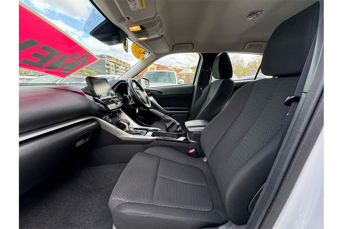 2020 Mitsubishi ECLIPSE CROSS ES (2WD) YB MY21
