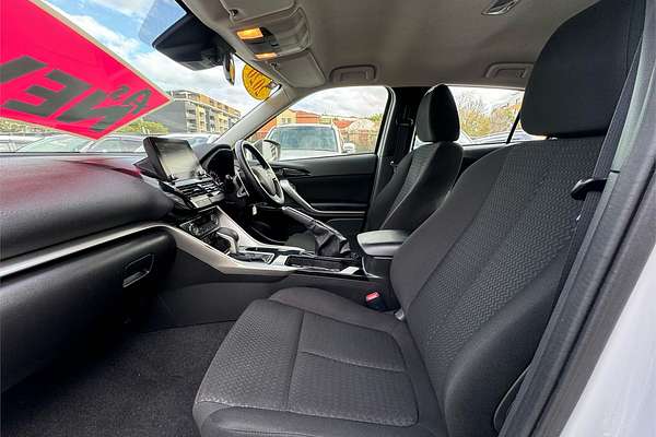 2020 Mitsubishi ECLIPSE CROSS ES (2WD) YB MY21