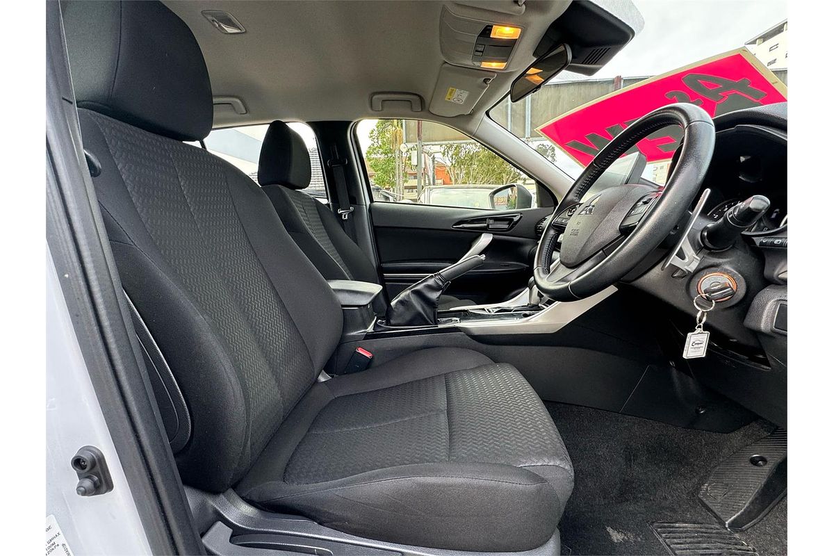 2020 Mitsubishi ECLIPSE CROSS ES (2WD) YB MY21