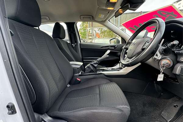 2020 Mitsubishi ECLIPSE CROSS ES (2WD) YB MY21