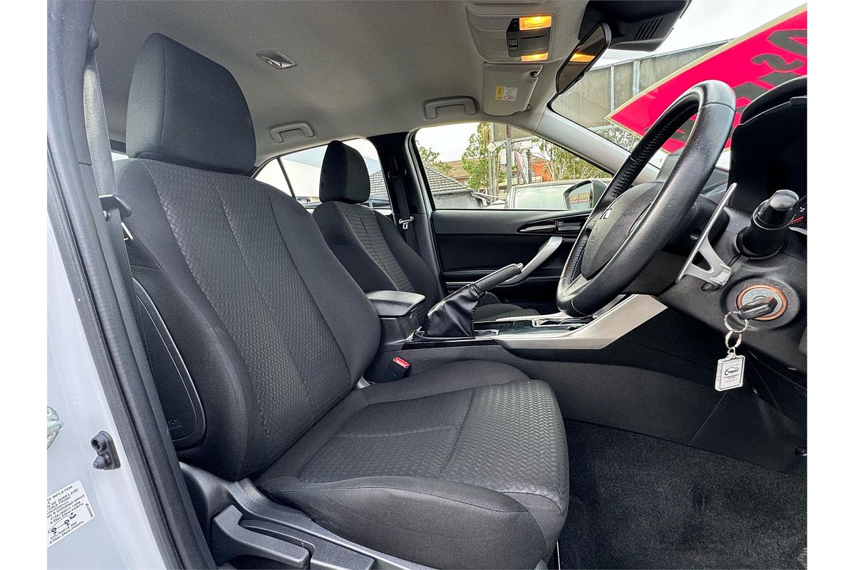 2020 Mitsubishi ECLIPSE CROSS ES (2WD) YB MY21