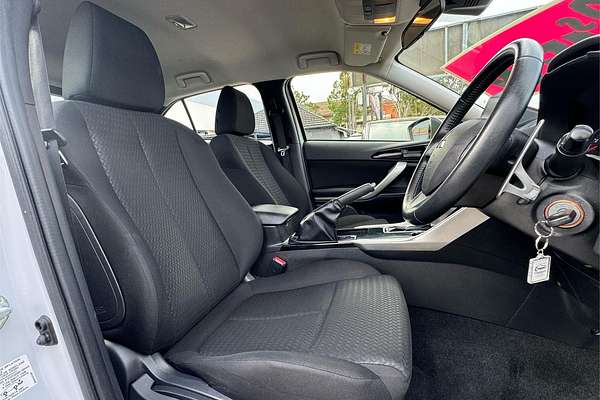 2020 Mitsubishi ECLIPSE CROSS ES (2WD) YB MY21