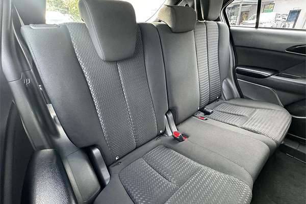 2020 Mitsubishi ECLIPSE CROSS ES (2WD) YB MY21