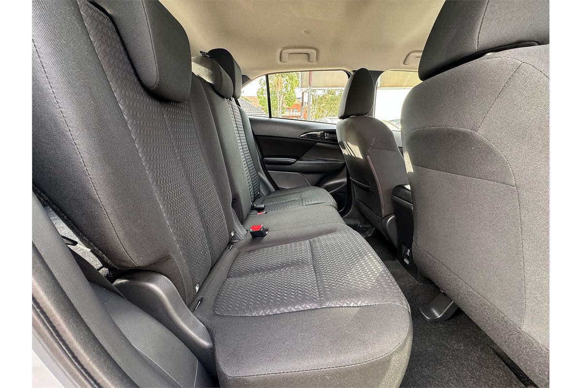 2020 Mitsubishi ECLIPSE CROSS ES (2WD) YB MY21